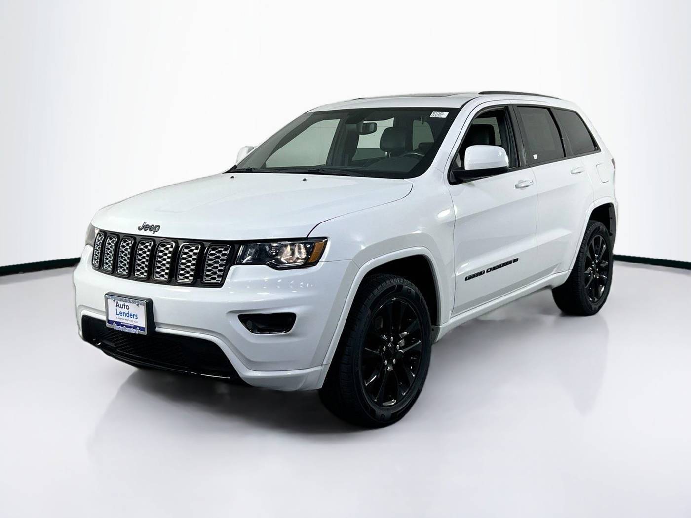 2022 Jeep Grand Cherokee WK Laredo X — SUV — 41,504 mi — Lakewood, NJ