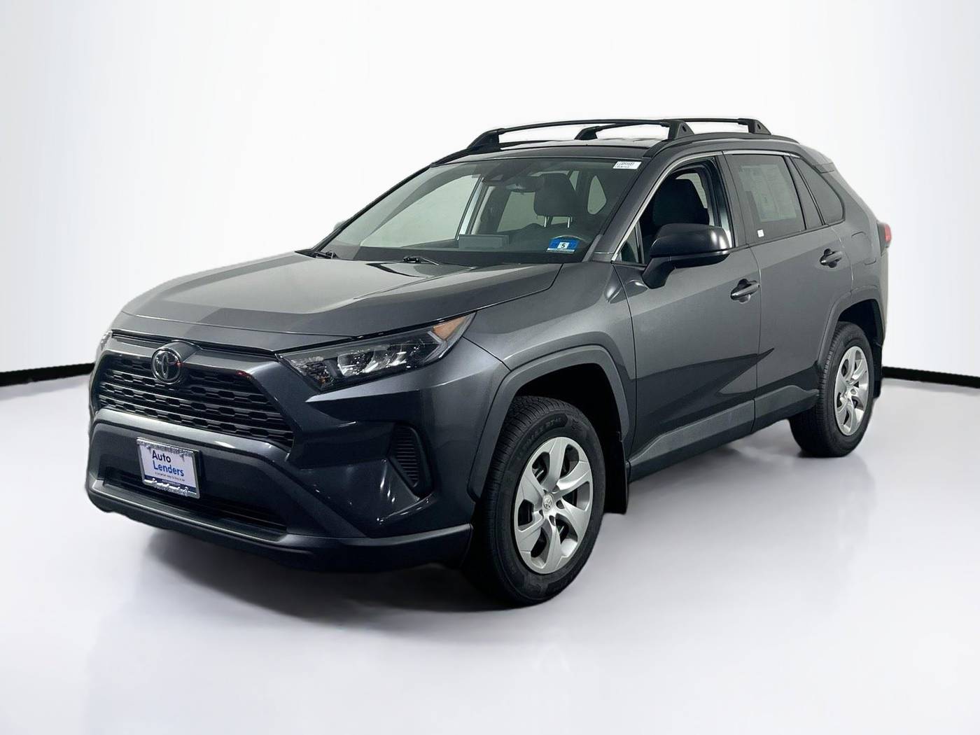 2020 Toyota RAV4 LE — SUV — 48,021 mi — Lakewood, NJ