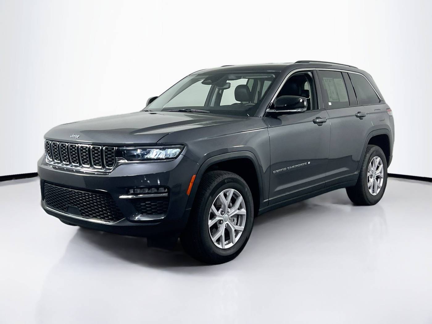 2022 Jeep Grand Cherokee Limited — SUV — 7,244 mi — Lakewood, NJ