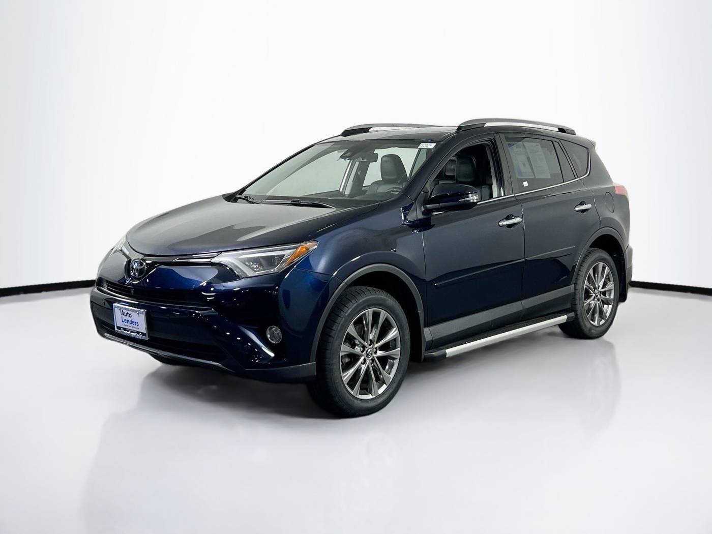 2017 Toyota RAV4 Limited — SUV — 34,877 mi — Lakewood, NJ