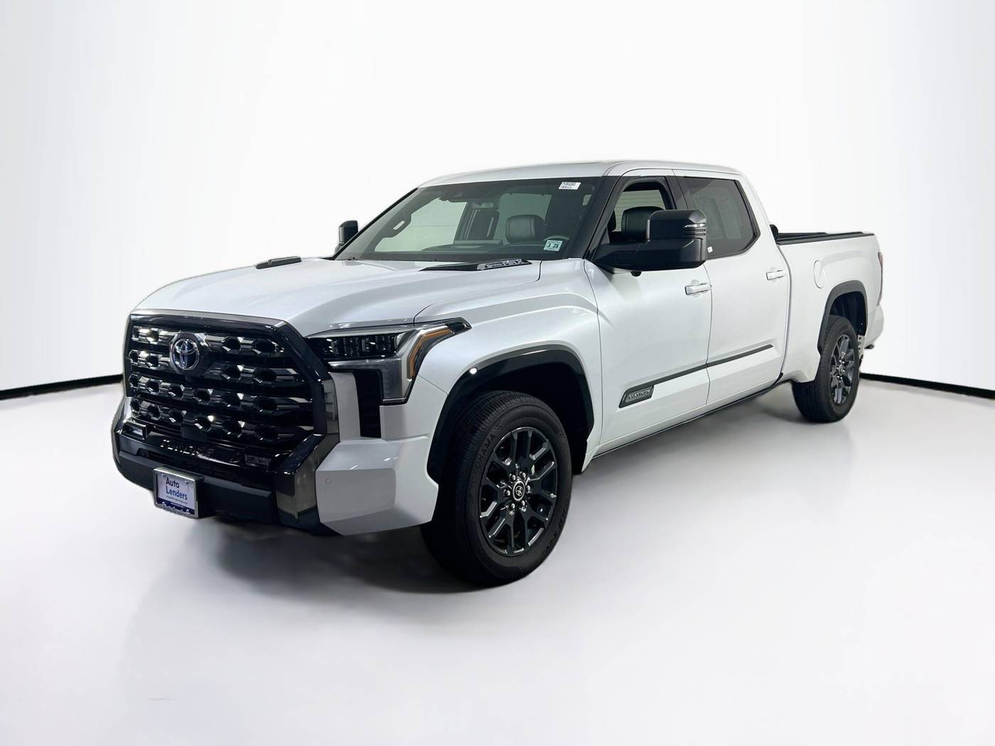 2023 Toyota Tundra Hybrid Platinum — Pickup Truck — 9,334 mi — Lakewood, NJ