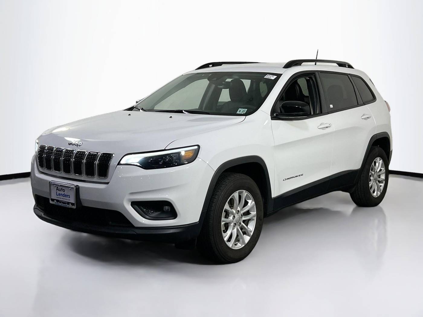 2022 Jeep Cherokee Latitude Lux — SUV — 11,206 mi — Lakewood, NJ