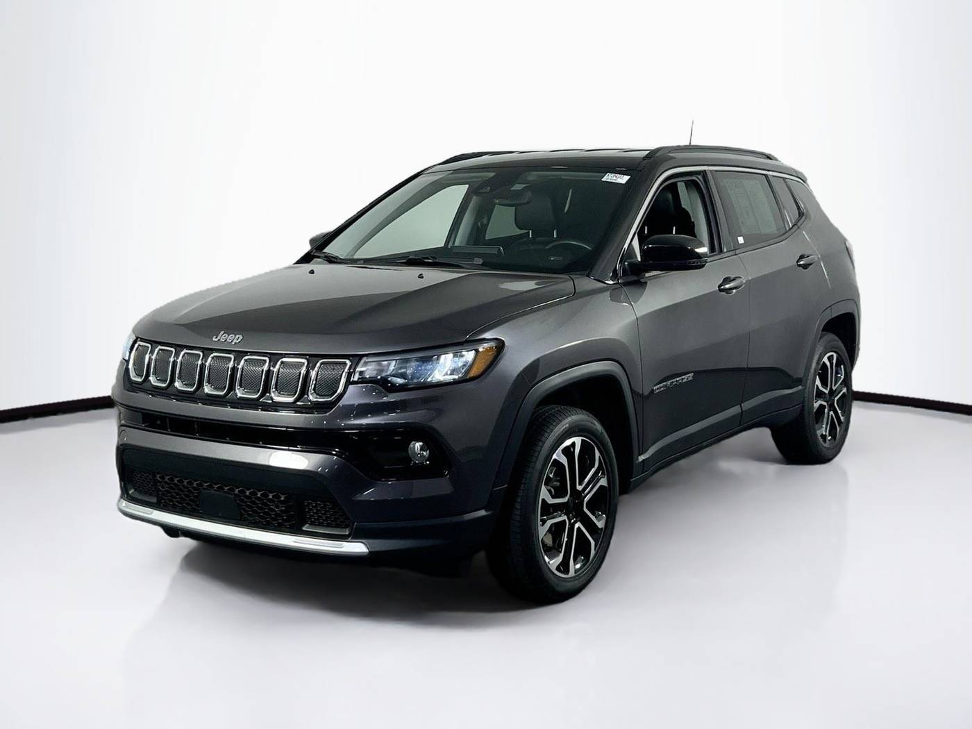 2022 Jeep Compass Limited — SUV — 24,209 mi — Lakewood, NJ