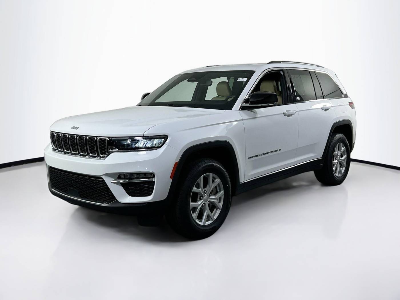 2023 Jeep Grand Cherokee Limited — SUV — 37,133 mi — Lakewood, NJ