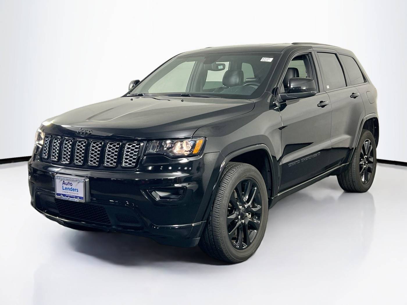 2022 Jeep Grand Cherokee WK Laredo X