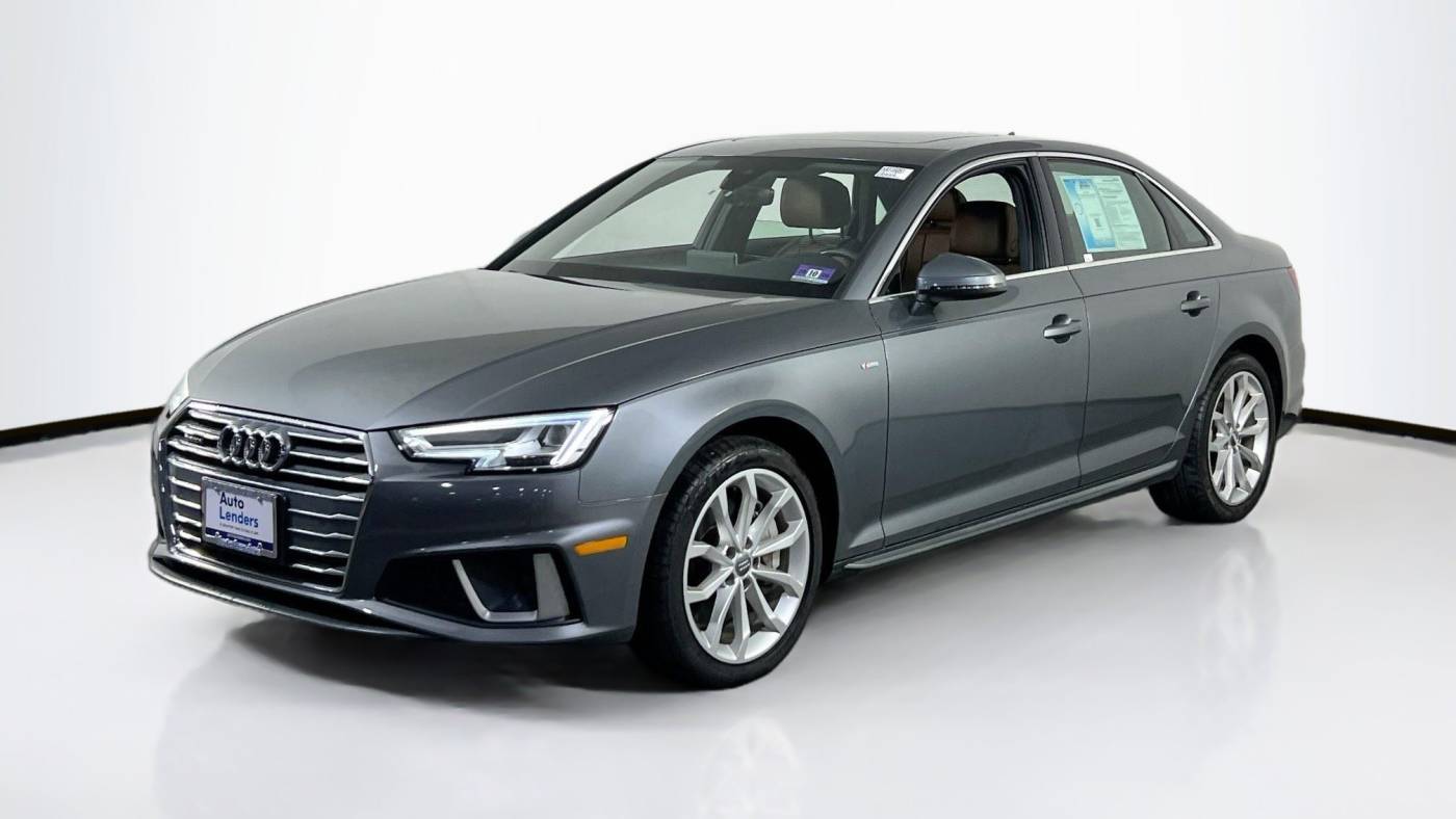 2019 Audi A4 Premium Plus — Sedan — 43,454 mi — Lakewood, NJ