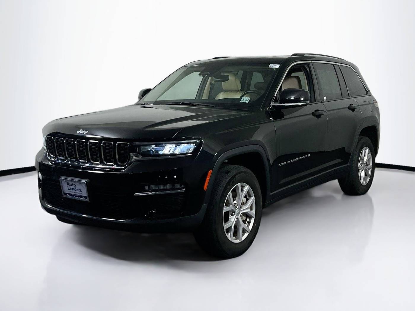 2022 Jeep Grand Cherokee Limited — SUV — 22,829 mi — Lakewood, NJ