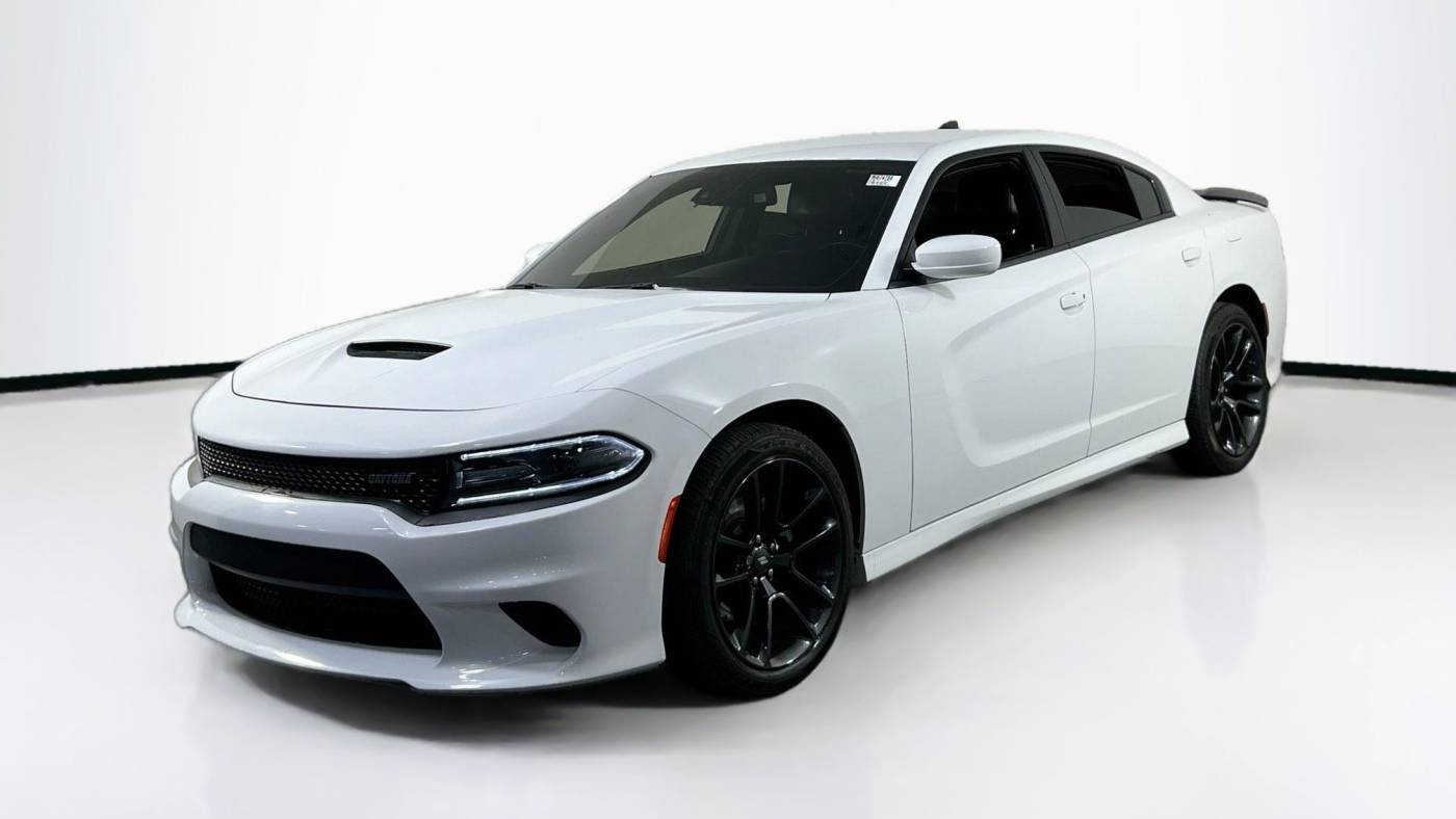 2021 Dodge Charger R/T — Sedan — 26,712 mi — Lakewood, NJ