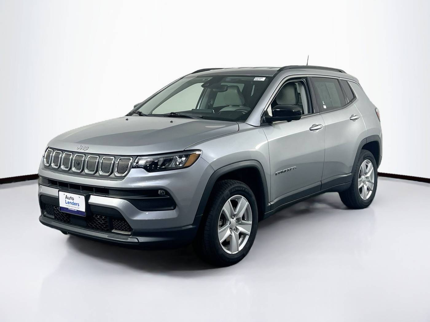 2022 Jeep Compass Latitude — SUV — 26,867 mi — Lakewood, NJ
