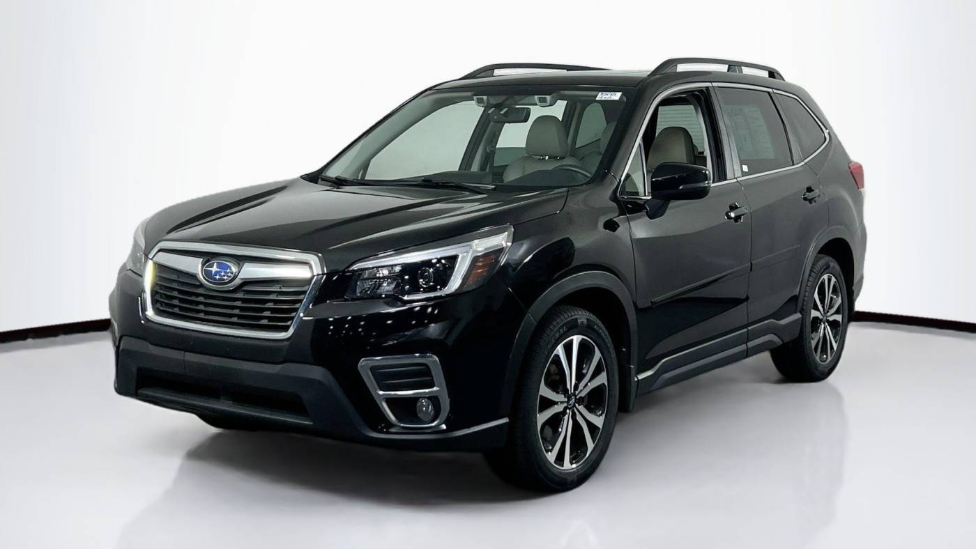 2021 Subaru Forester 2.5i Limited — SUV — 38,268 mi — Lakewood, NJ