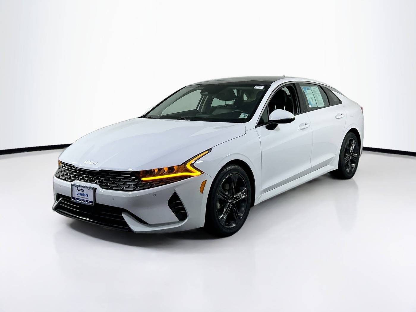 2022 Kia K5 EX — Sedan — 58,445 mi — Lakewood, NJ