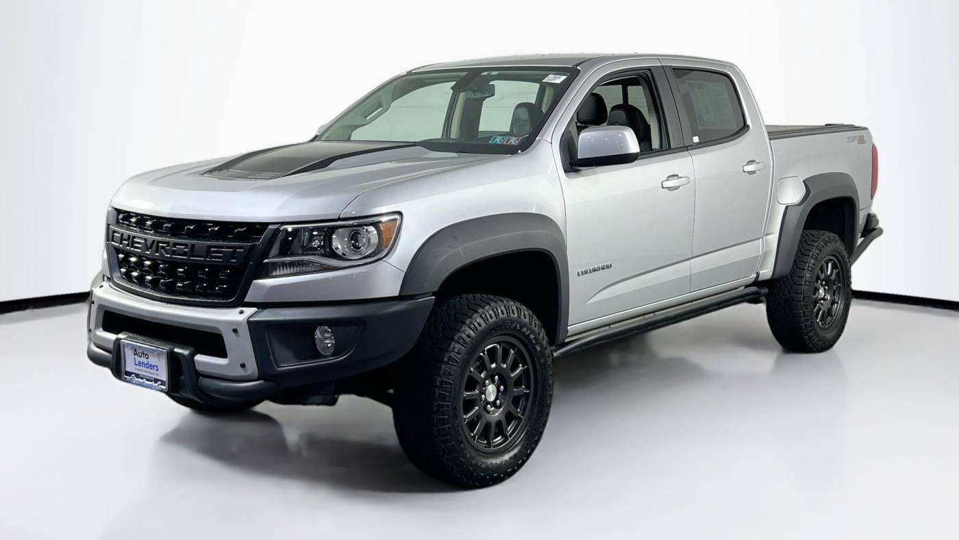 2020 Chevrolet Colorado ZR2 — Pickup Truck — 50,640 mi — Lakewood, NJ