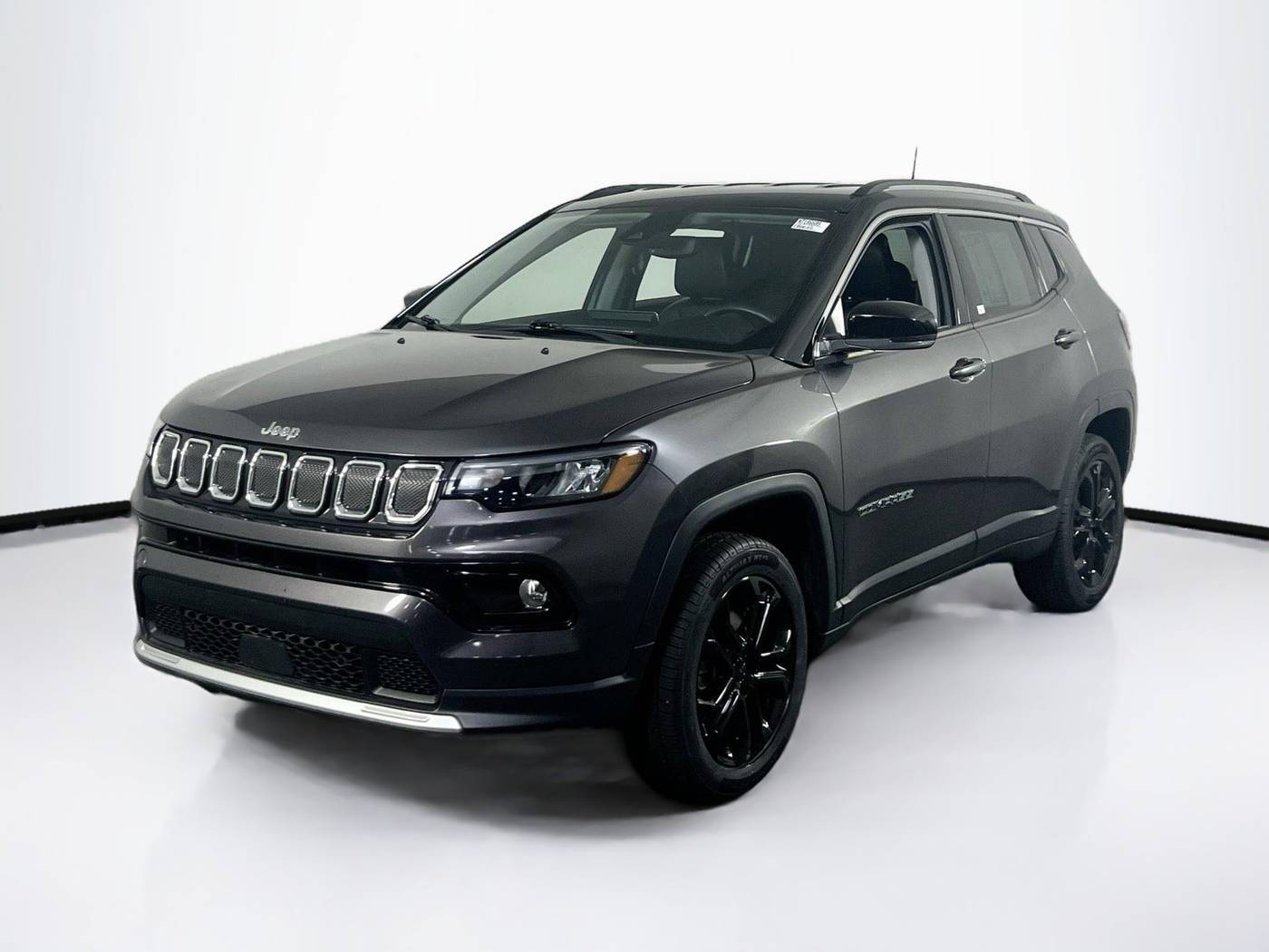 2022 Jeep Compass Limited — SUV — 16,427 mi — Lakewood, NJ