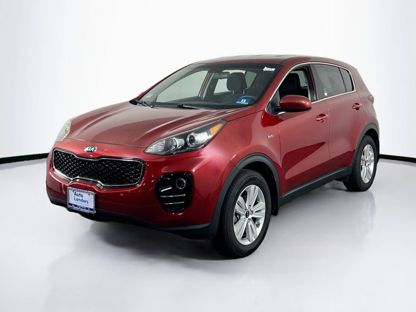 2018 Kia Sportage LX — SUV — 43,725 mi — Lakewood, NJ