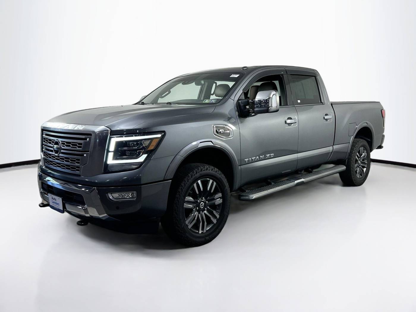 2021 Nissan Titan XD Platinum Reserve — Pickup Truck — 60,818 mi — Lakewood, NJ
