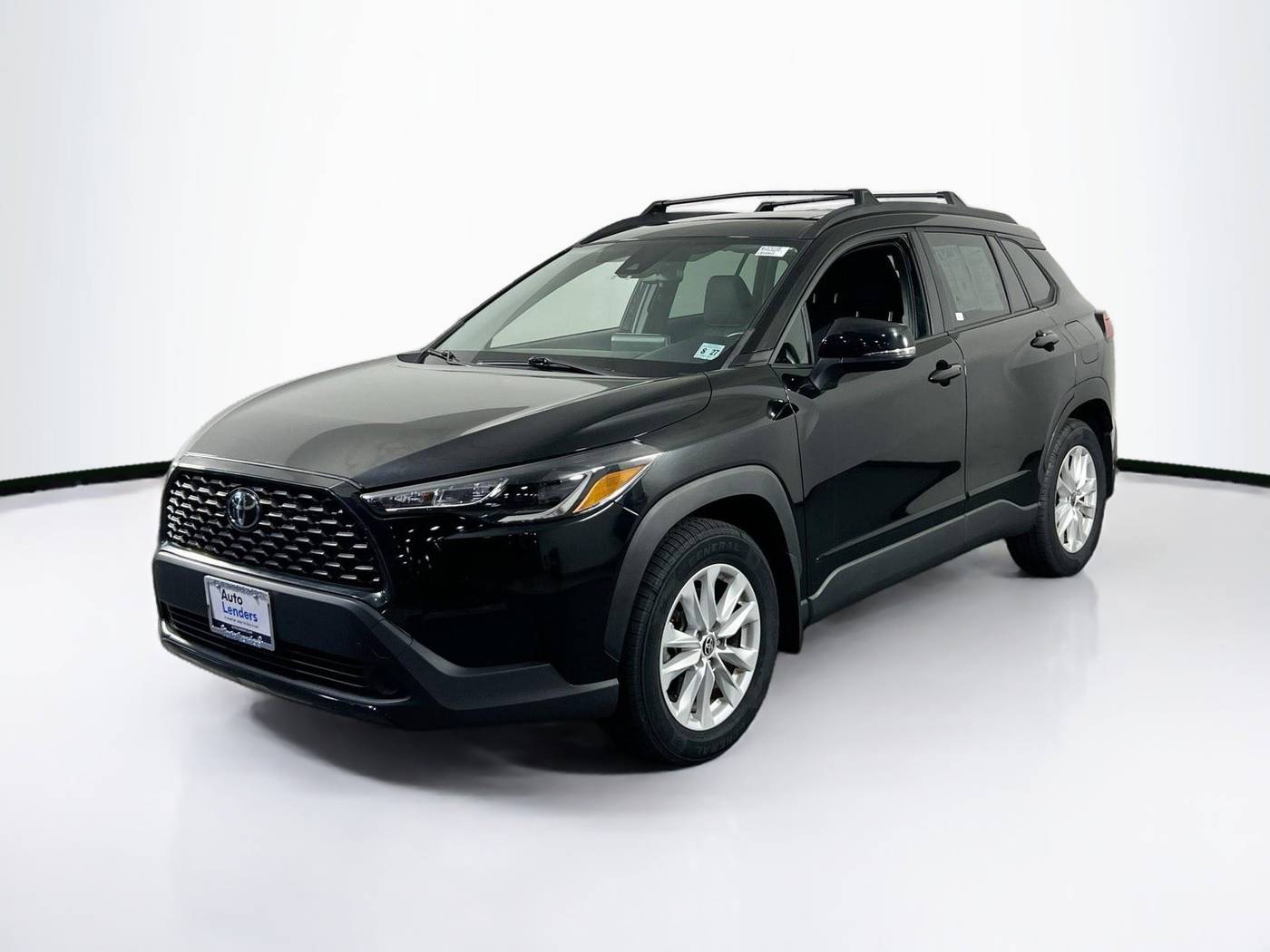 2022 Toyota Corolla Cross LE — SUV — 24,559 mi — Lakewood, NJ