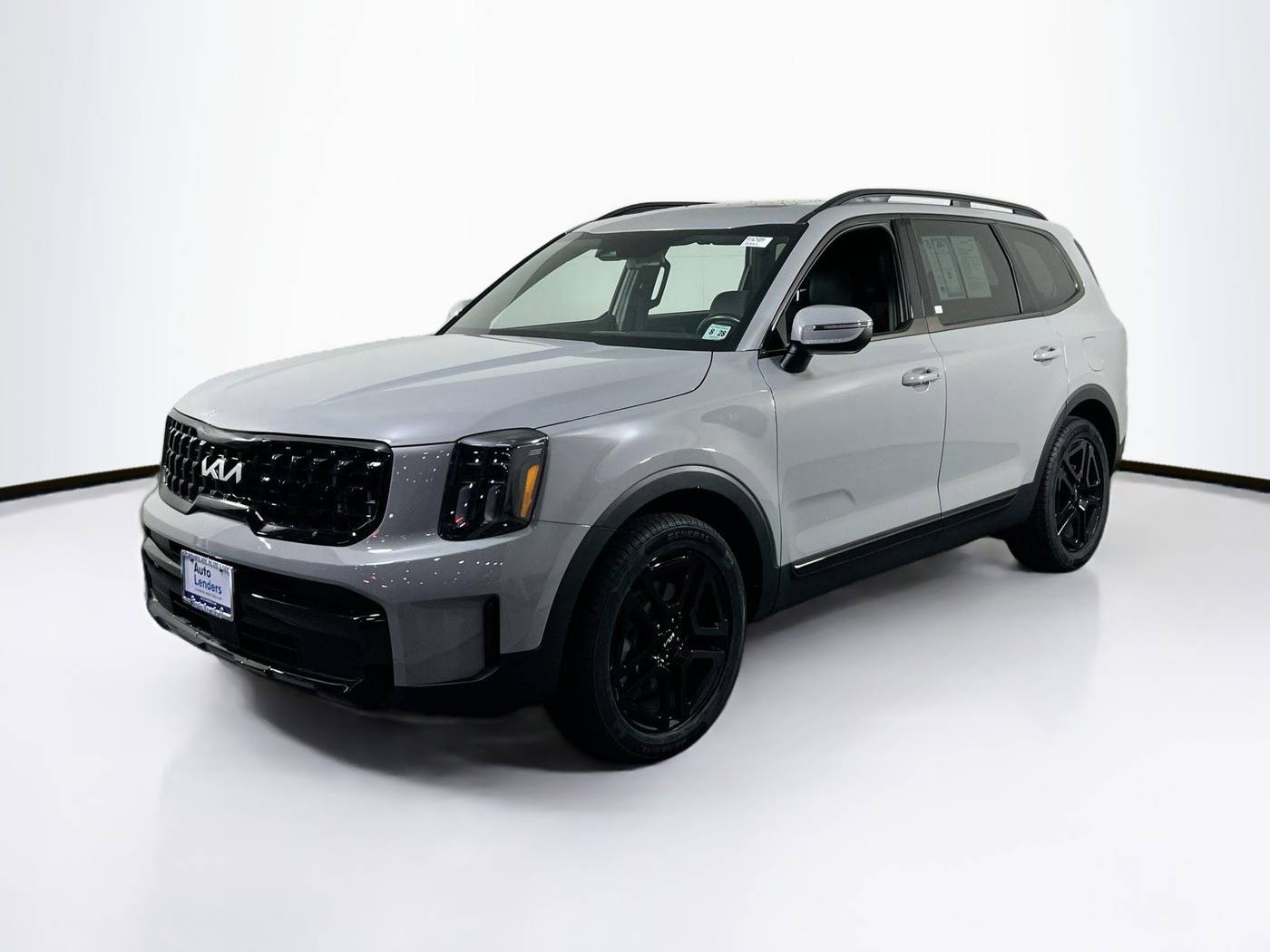 2024 Kia Telluride EX X-Line — SUV — 23,988 mi — Lakewood, NJ