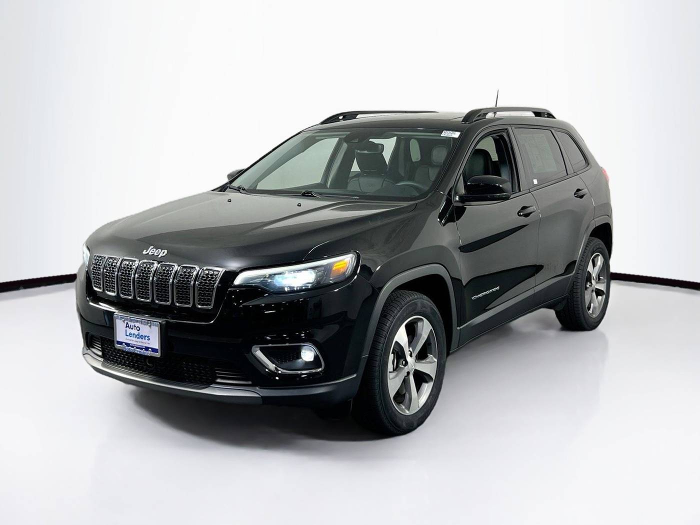 2022 Jeep Cherokee Limited — SUV — 14,986 mi — Lakewood, NJ