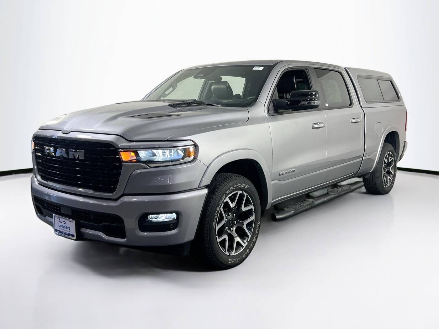 2025 Ram 1500 Laramie — Pickup Truck — 10,794 mi — Lakewood, NJ