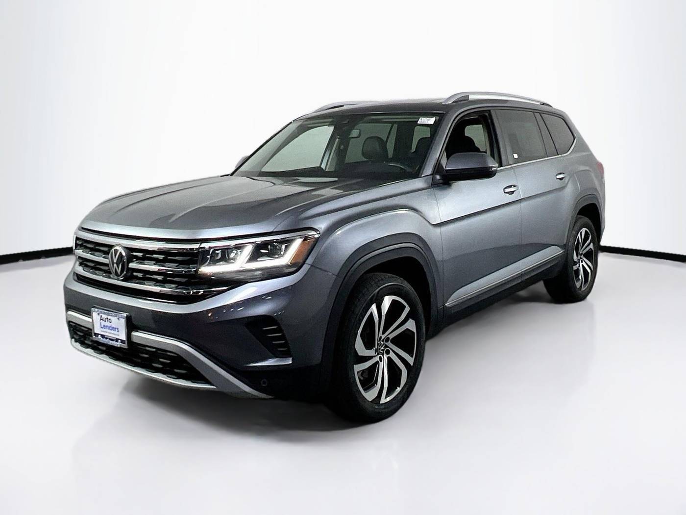 2022 Volkswagen Atlas SEL — SUV — 35,915 mi — Lakewood, NJ