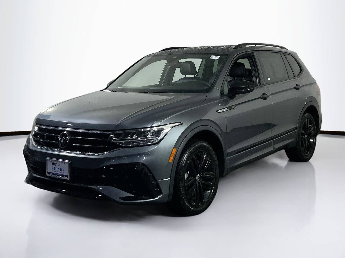 2022 Volkswagen Tiguan SE R-Line Black — SUV — 23,807 mi — Lakewood, NJ