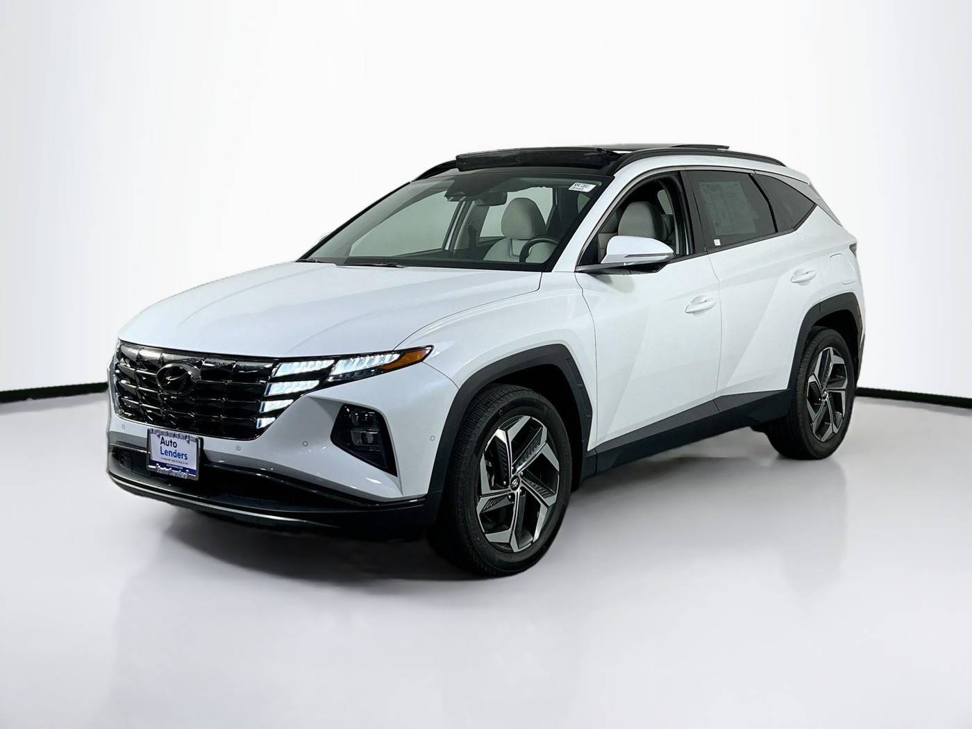 2022 Hyundai Tucson Limited — SUV — 21,765 mi — Lakewood, NJ
