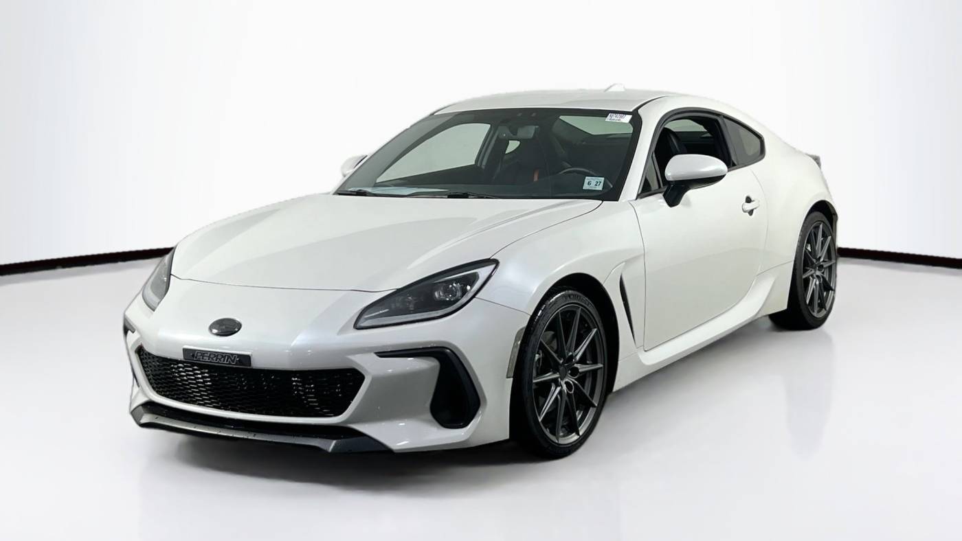 2022 Subaru BRZ Limited — Coupe — 17,077 mi — Lakewood, NJ