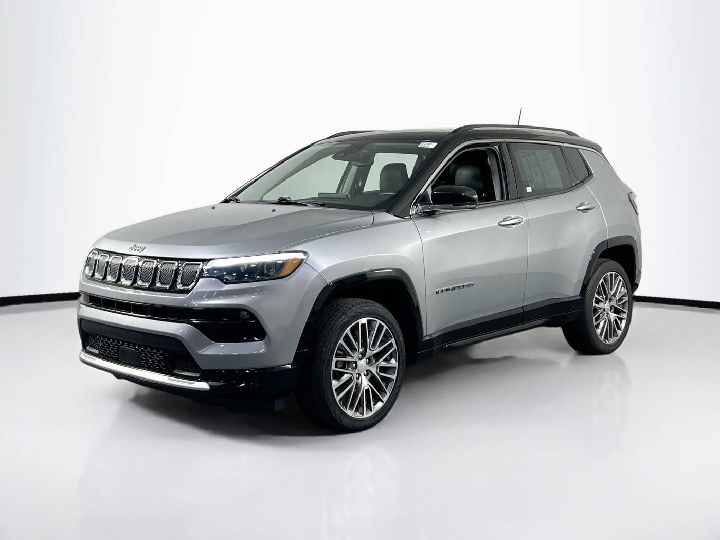 2022 Jeep Compass Limited — SUV — 28,206 mi — Lakewood, NJ