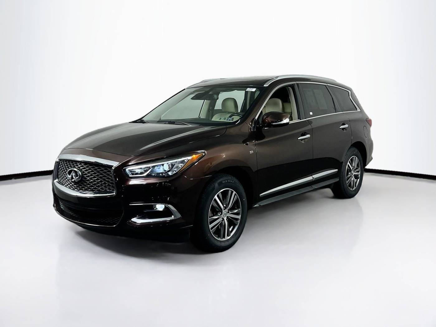 2020 INFINITI QX60 LUXE — SUV — 64,745 mi — Lakewood, NJ