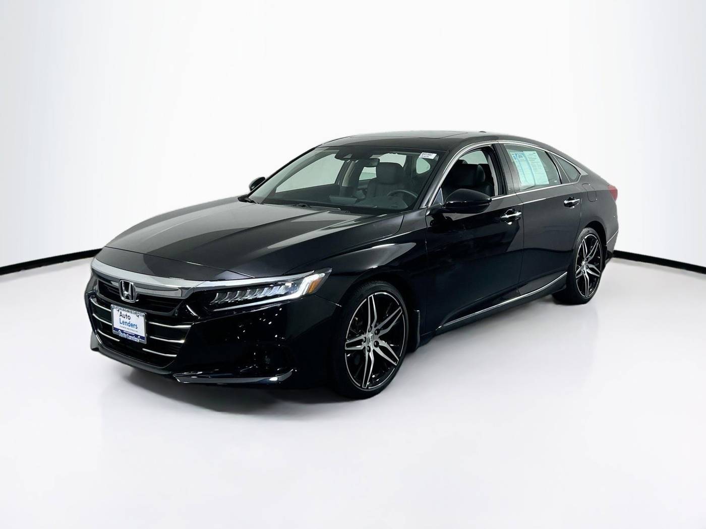 2022 Honda Accord Touring — Sedan — 8,159 mi — Lakewood, NJ