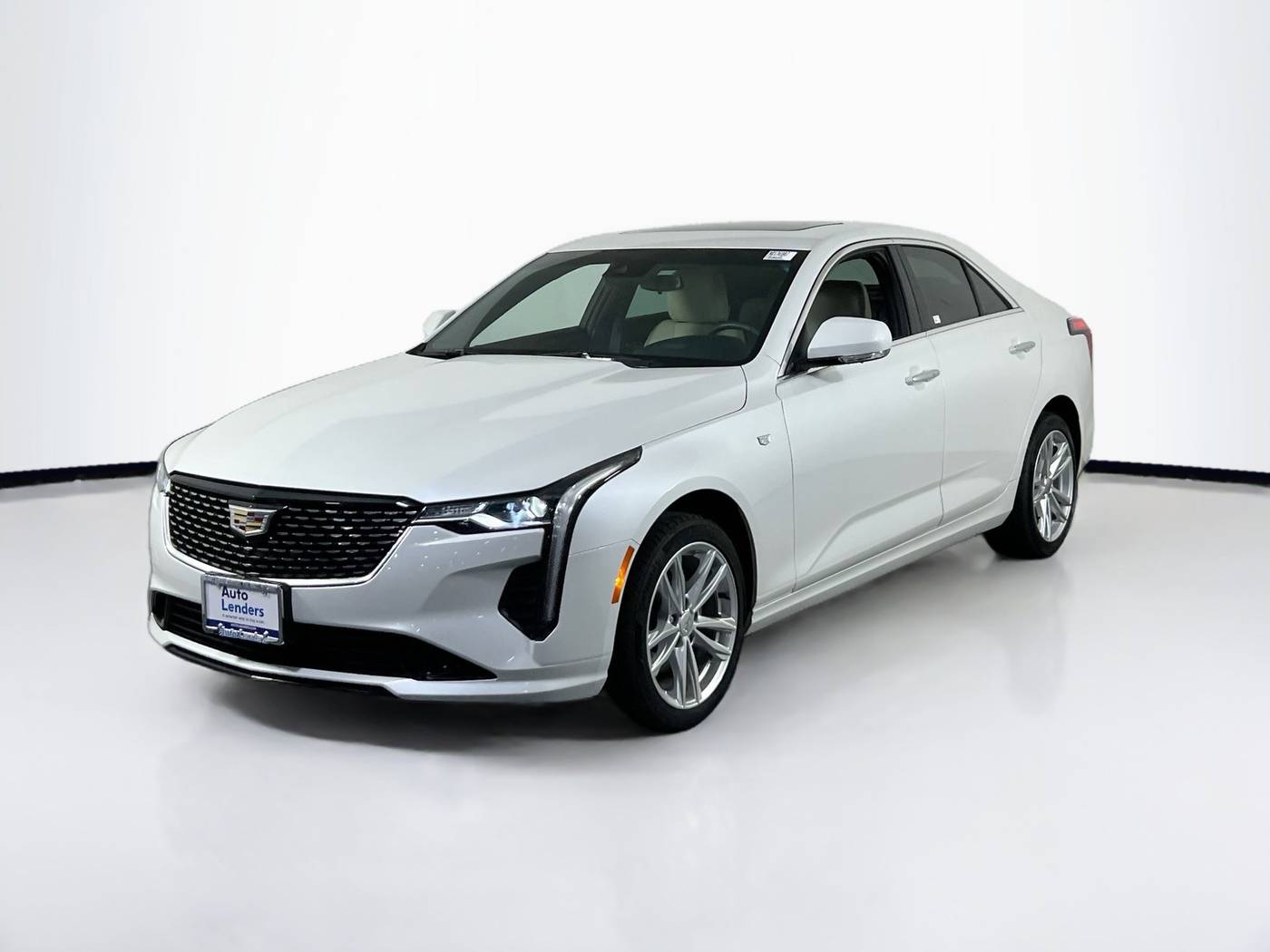 2022 Cadillac CT4 Luxury — Sedan — 32,069 mi — Lakewood, NJ