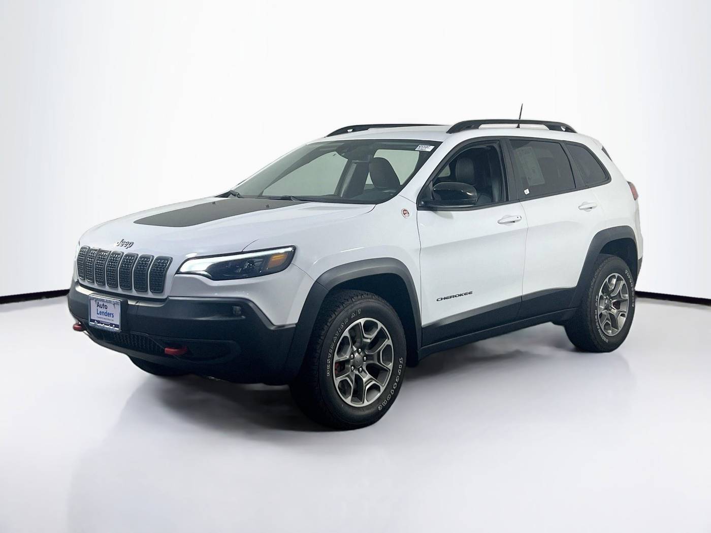 2022 Jeep Cherokee Trailhawk — SUV — 19,968 mi — Lakewood, NJ