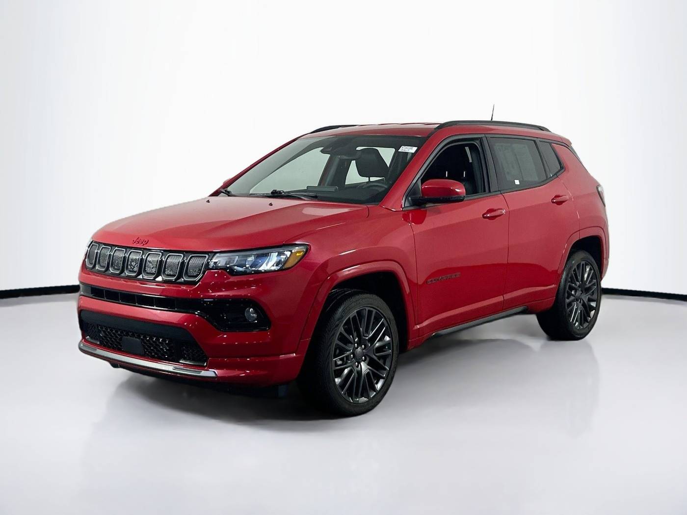 2022 Jeep Compass (RED) Edition — SUV — 7,597 mi — Lakewood, NJ