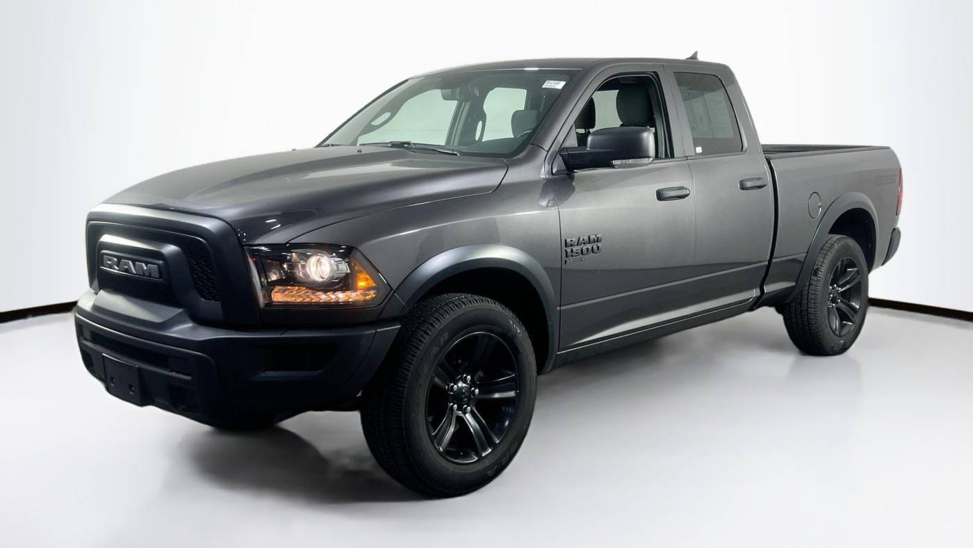 2022 Ram 1500 Classic Warlock — Pickup Truck — 21,644 mi — Lakewood, NJ