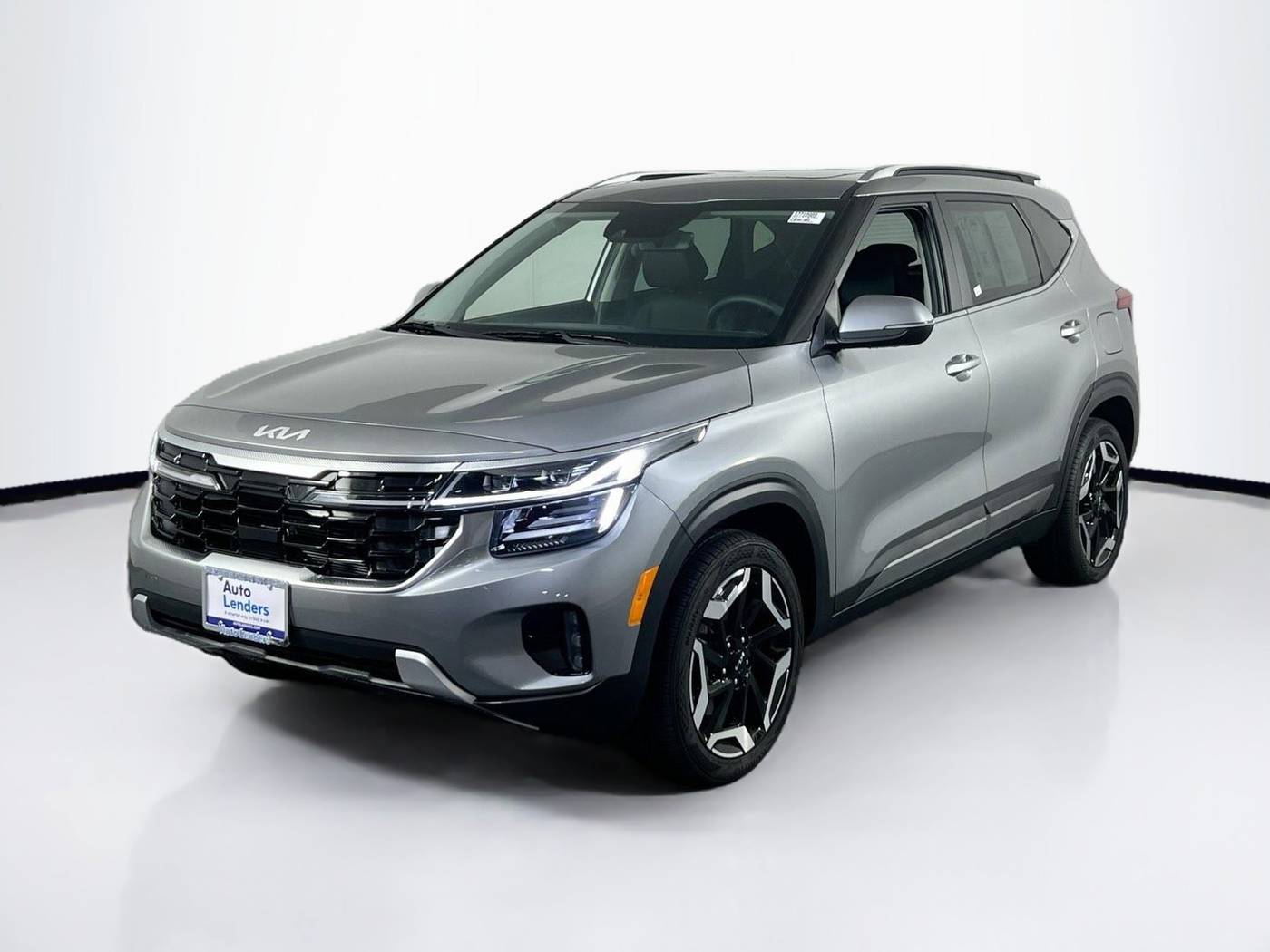 2025 Kia Seltos SX — SUV — 1,721 mi — Lakewood, NJ