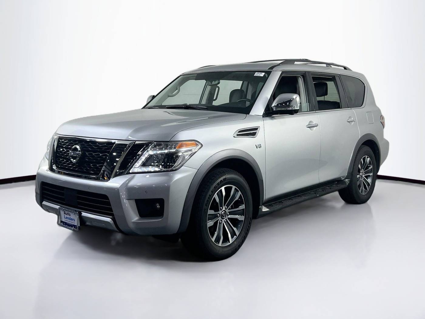 2018 Nissan Armada SL — SUV — 14,222 mi — Lakewood, NJ