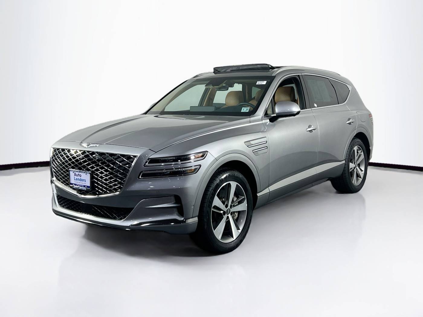 2023 Genesis GV80 2.5T — SUV — 31,186 mi — Lakewood, NJ