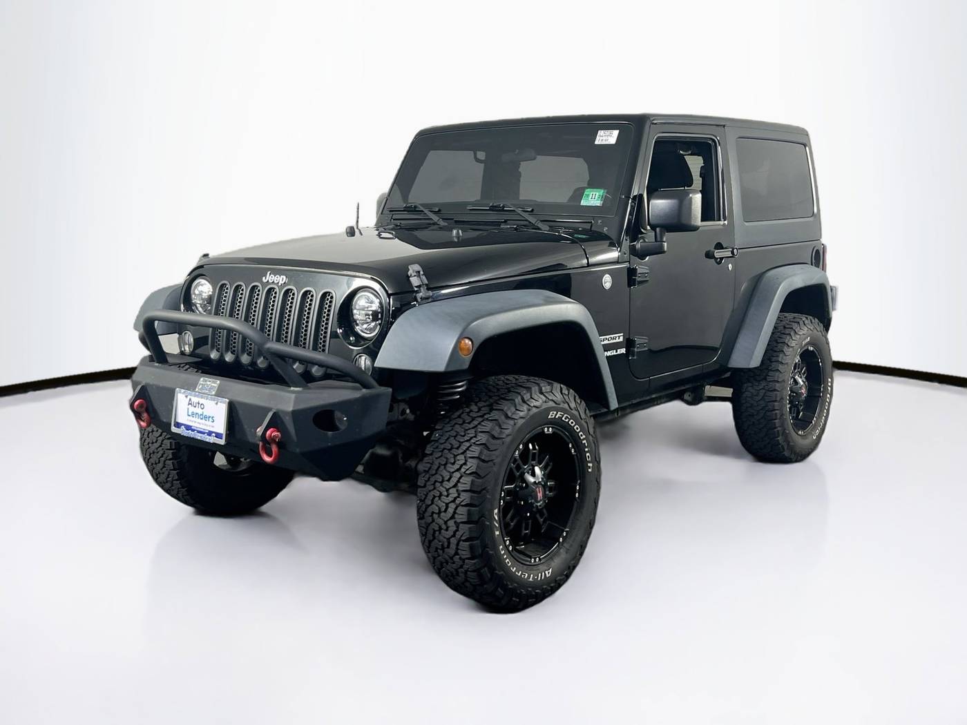 2016 Jeep Wrangler Sport — SUV — 76,570 mi — Lakewood, NJ