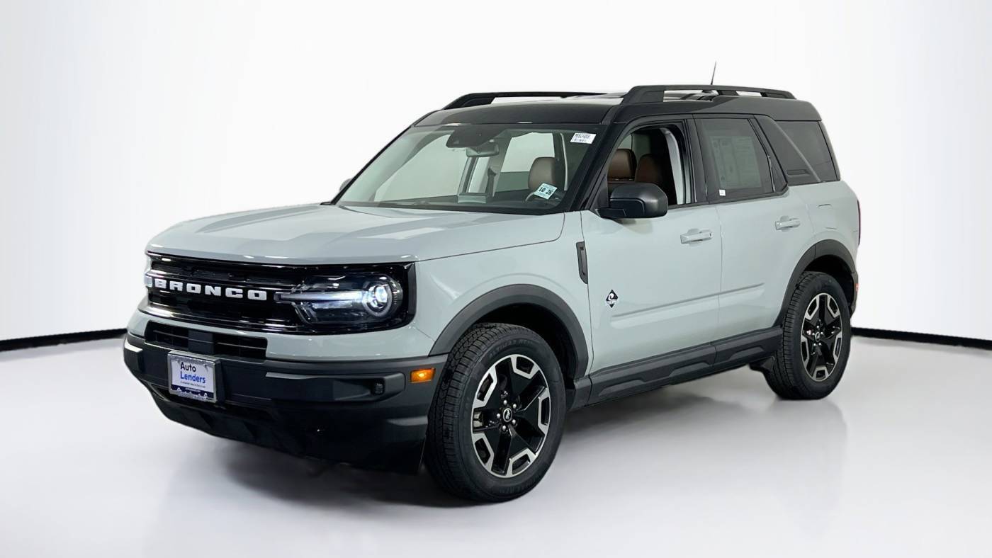 2021 Ford Bronco Sport Outer Banks — SUV — 26,677 mi — Lakewood, NJ