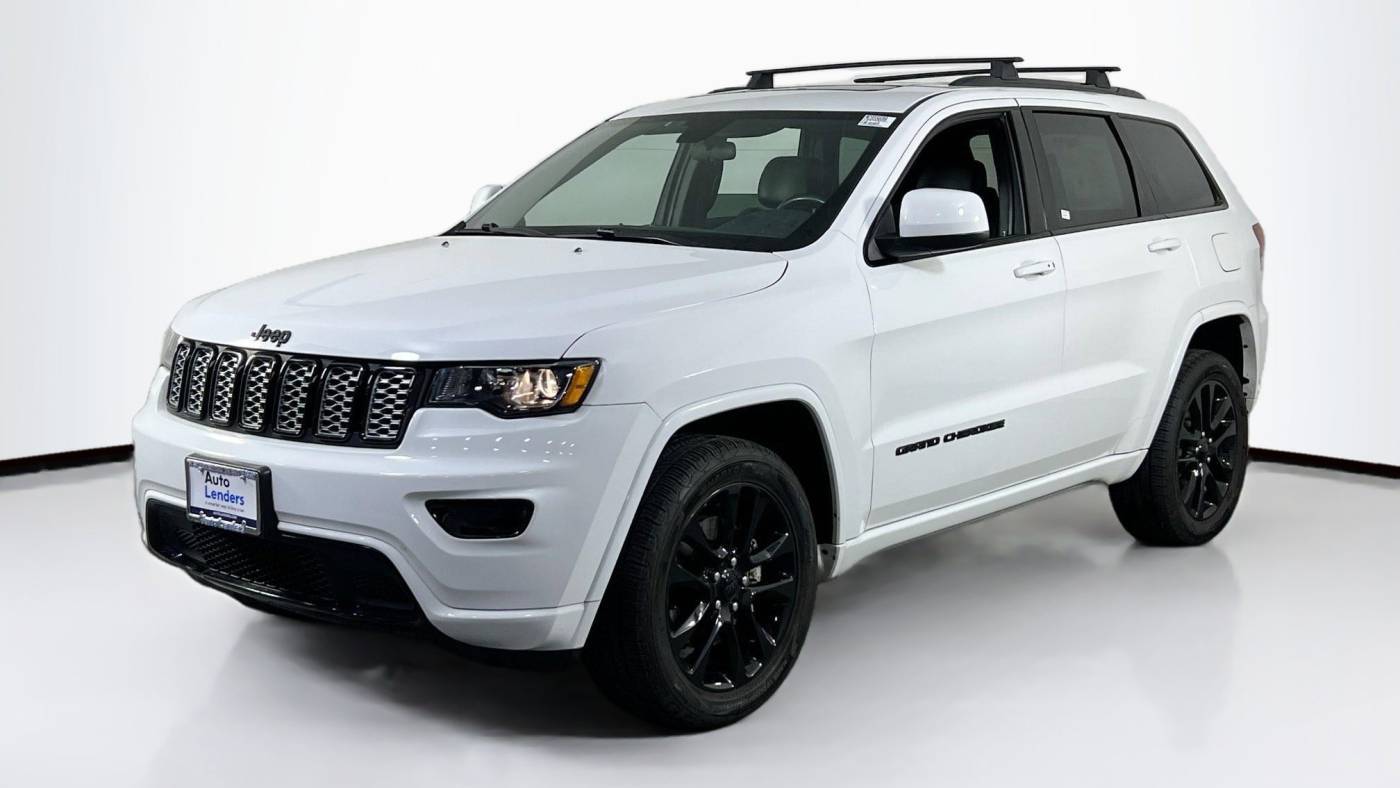 2021 Jeep Grand Cherokee WK Laredo X — SUV — 41,438 mi — Lakewood, NJ