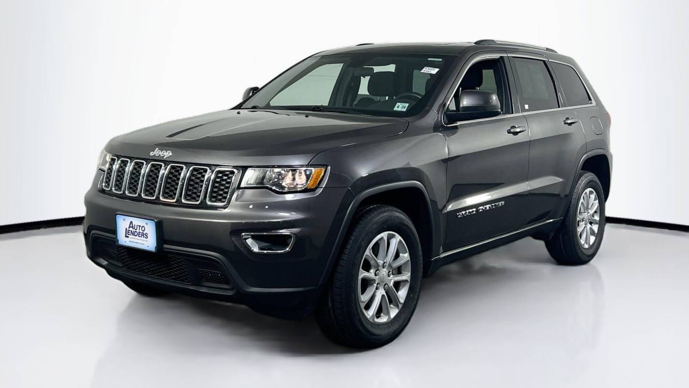 2021 Jeep Grand Cherokee WK Laredo E — SUV — 32,423 mi — Lakewood, NJ