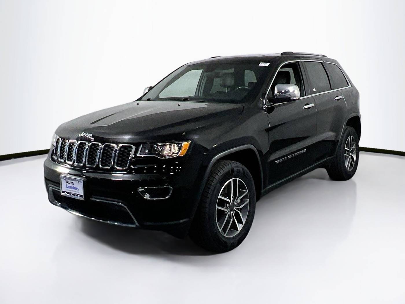 2022 Jeep Grand Cherokee WK Limited — SUV — 26,167 mi — Lakewood, NJ