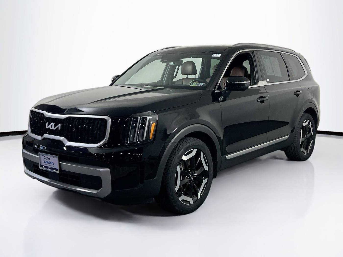 2024 Kia Telluride EX — SUV — 25,655 mi — Lakewood, NJ