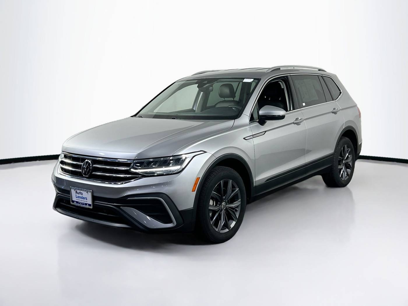2022 Volkswagen Tiguan SE — SUV — 23,101 mi — Lakewood, NJ