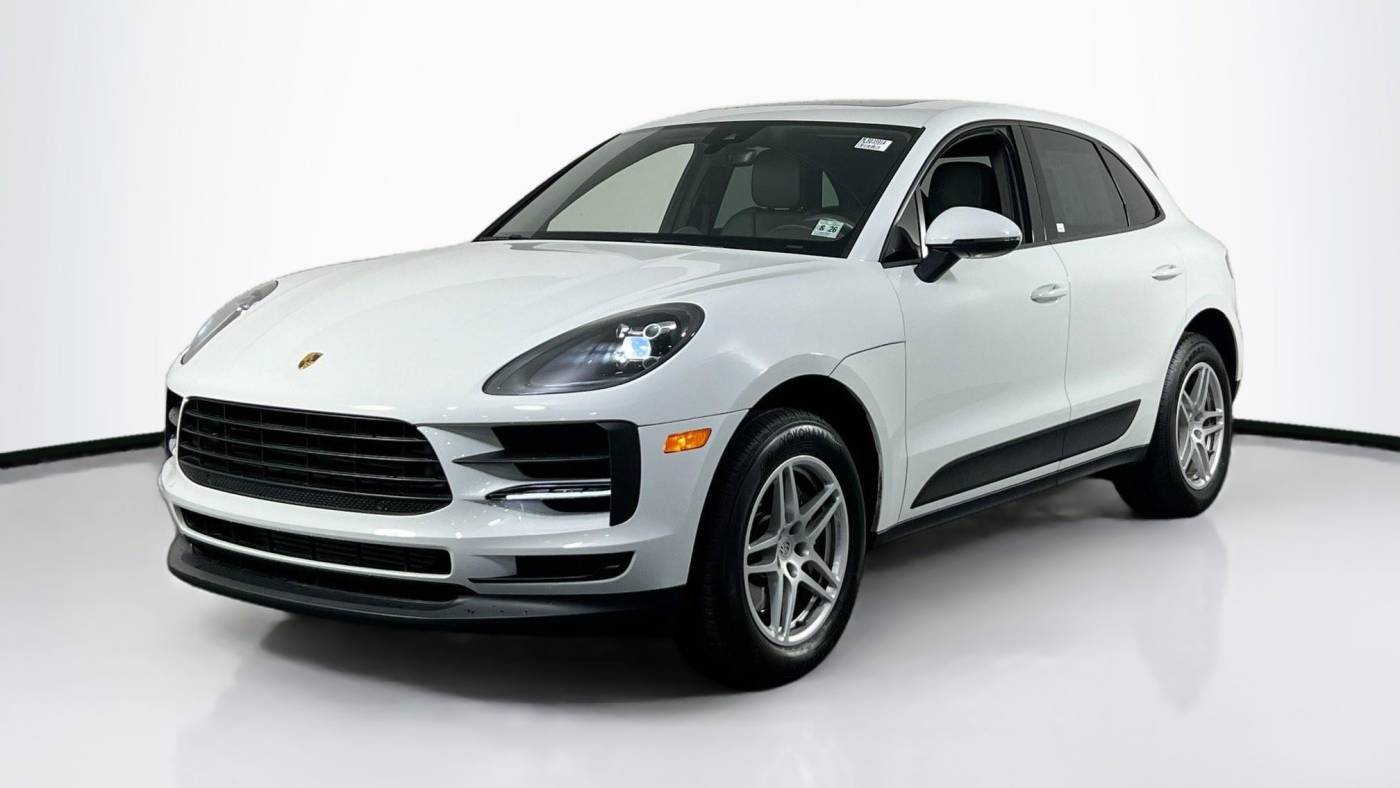 2021 Porsche Macan Standard — SUV — 31,595 mi — Lakewood, NJ