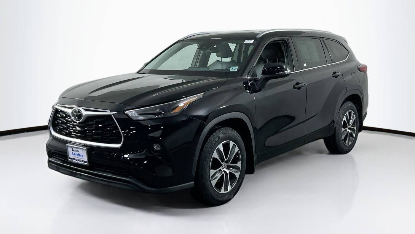 2022 Toyota Highlander XLE — SUV — 41,584 mi — Lakewood, NJ