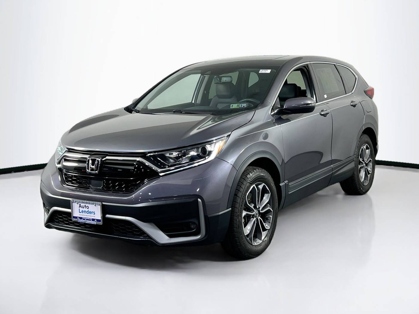 2020 Honda CR-V EX-L — SUV — 43,648 mi — Lakewood, NJ