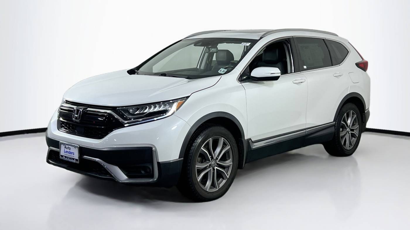 2020 Honda CR-V Touring — SUV — 41,235 mi — Lakewood, NJ