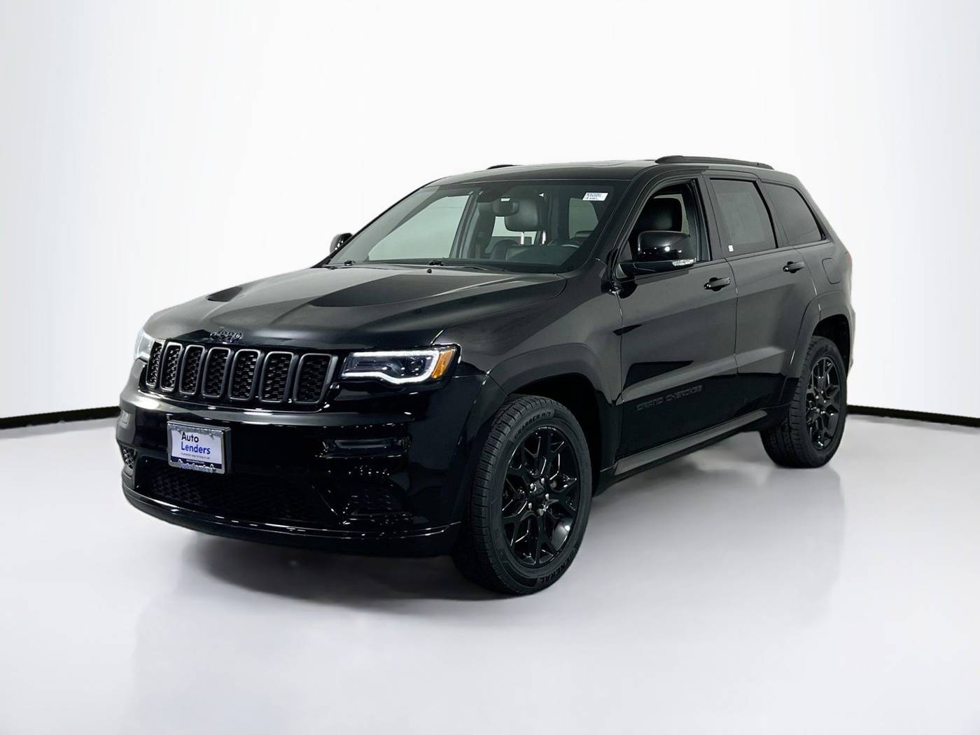 2021 Jeep Grand Cherokee WK Limited X — SUV — 32,564 mi — Lakewood, NJ