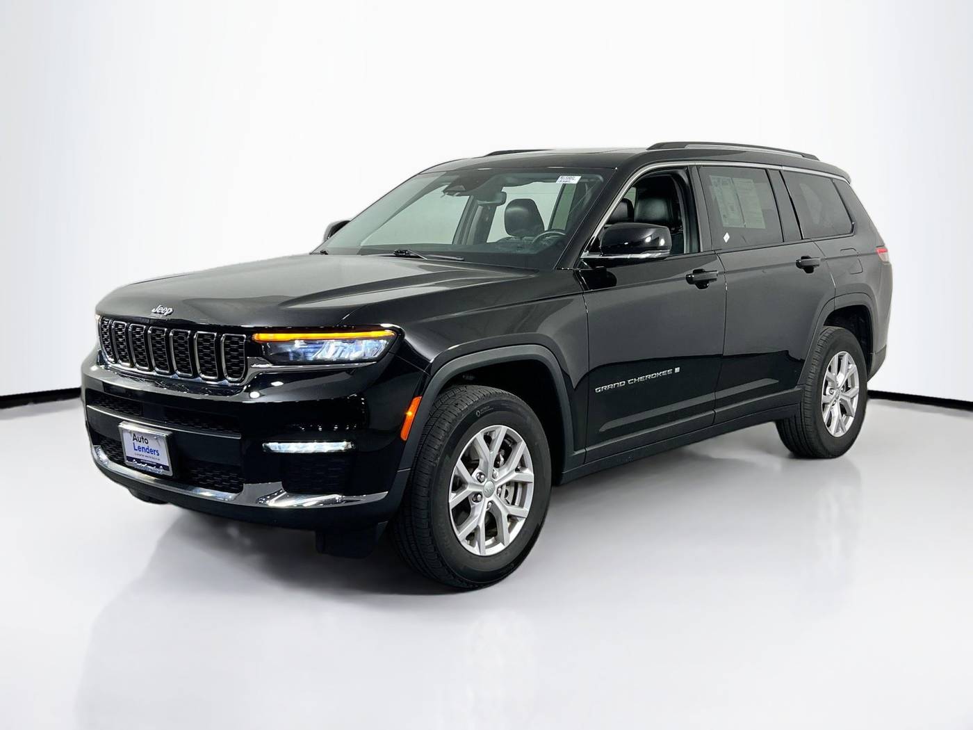 2021 Jeep Grand Cherokee Limited — SUV — 33,040 mi — Lakewood, NJ